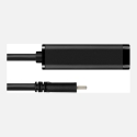 Axagon ADE-SRC USB-C gigabit ethernet adapter