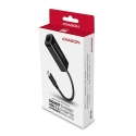 Axagon ADE-SRC USB-C gigabit ethernet adapter