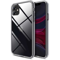 X-Level Space II Case for Apple iPhone 17 Pro Max/18 Pro Max Clear