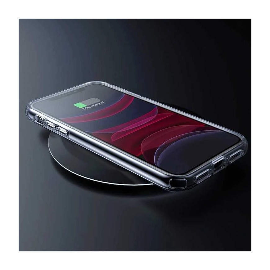 X-Level Space II Case for Apple iPhone 17 Pro Max/18 Pro Max Clear – 2