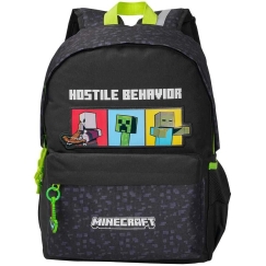 Cyp Brands Minecraft adjustable backpack 43 cm