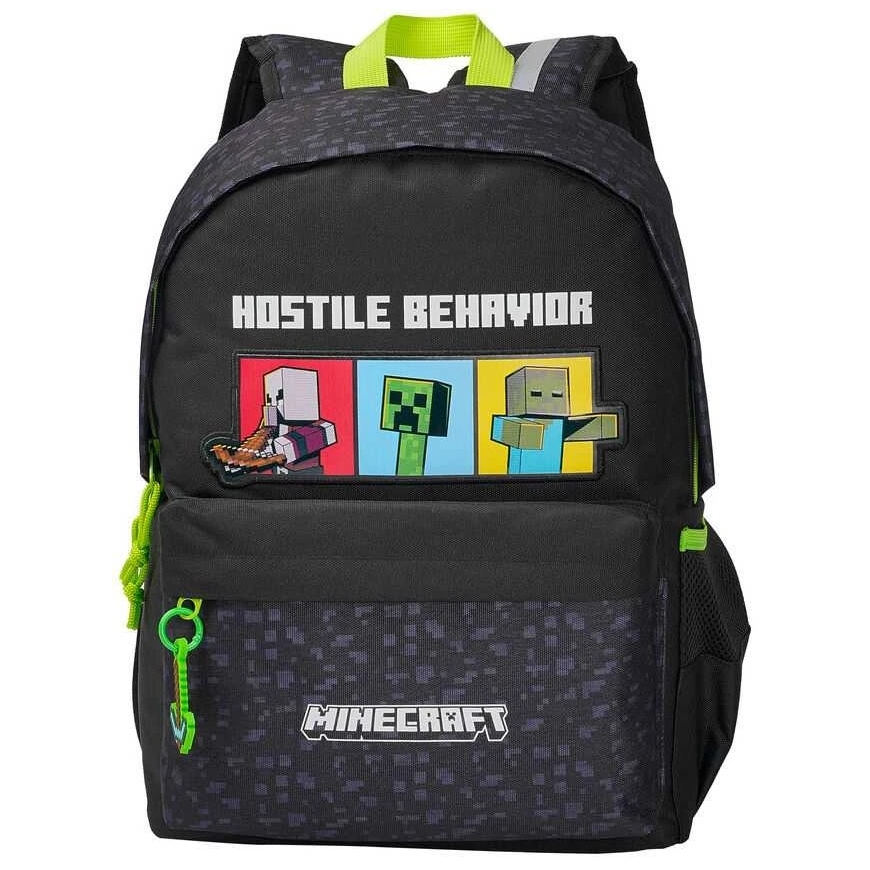Cyp Brands Minecraft pritaikoma kuprinė 43 cm