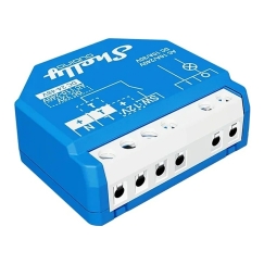 SHELLY Wave 1 LR Valgusti Lüliti