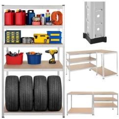 Bigstren Storage rack - 180x100x60 Bigstreen