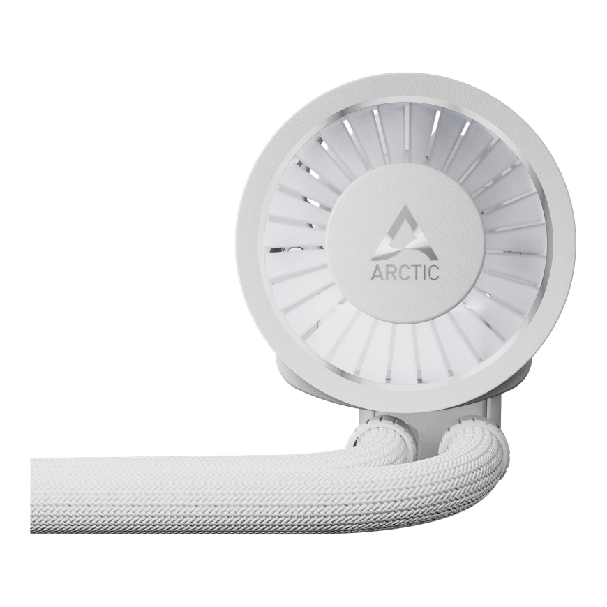 ARCTIC Liquid Freezer III Pro 240 A-RGB Процессор All-in-one liquid cooler 12 cm Белый 1 шт – 5