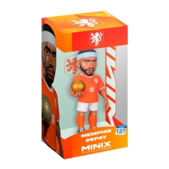 MINIX НИДЕРЛАНДЫ - МЕМФИС ДЕПАЙ