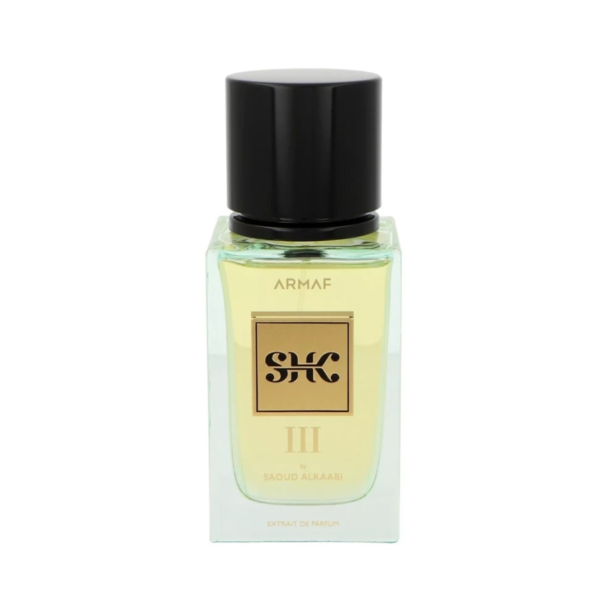 "Armaf SHK III By Saoud Al Kaabi" perfume extract 100 ml
