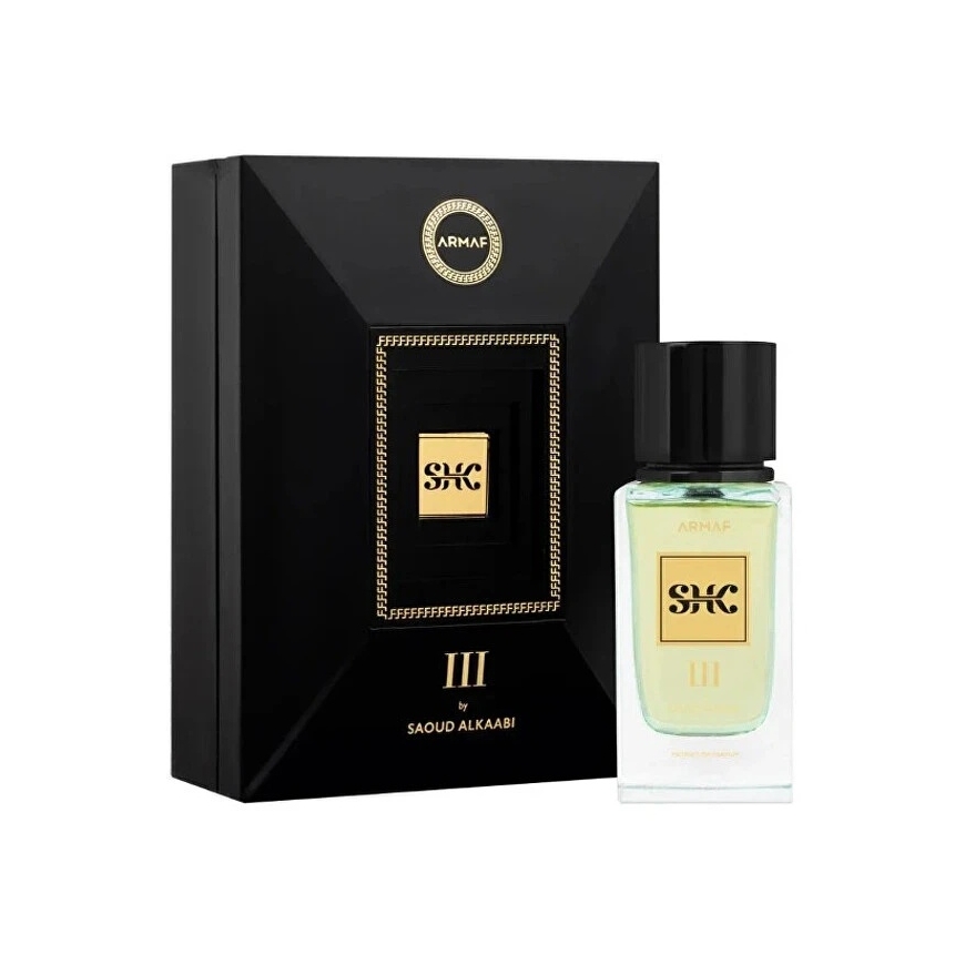 „Armaf SHK III By Saoud Al Kaabi“ kvepalų ekstraktas 100 ml – 2