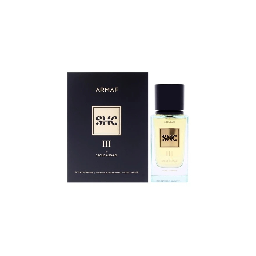 "Armaf SHK III By Saoud Al Kaabi" hajuvesiuute 100 ml – 5