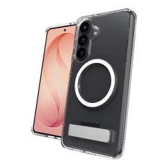 ZAGG Crystal Palace Snap KS mobilo telefonu apvalks 17,5 cm (6.9") Aploksne Caurspīdīgs