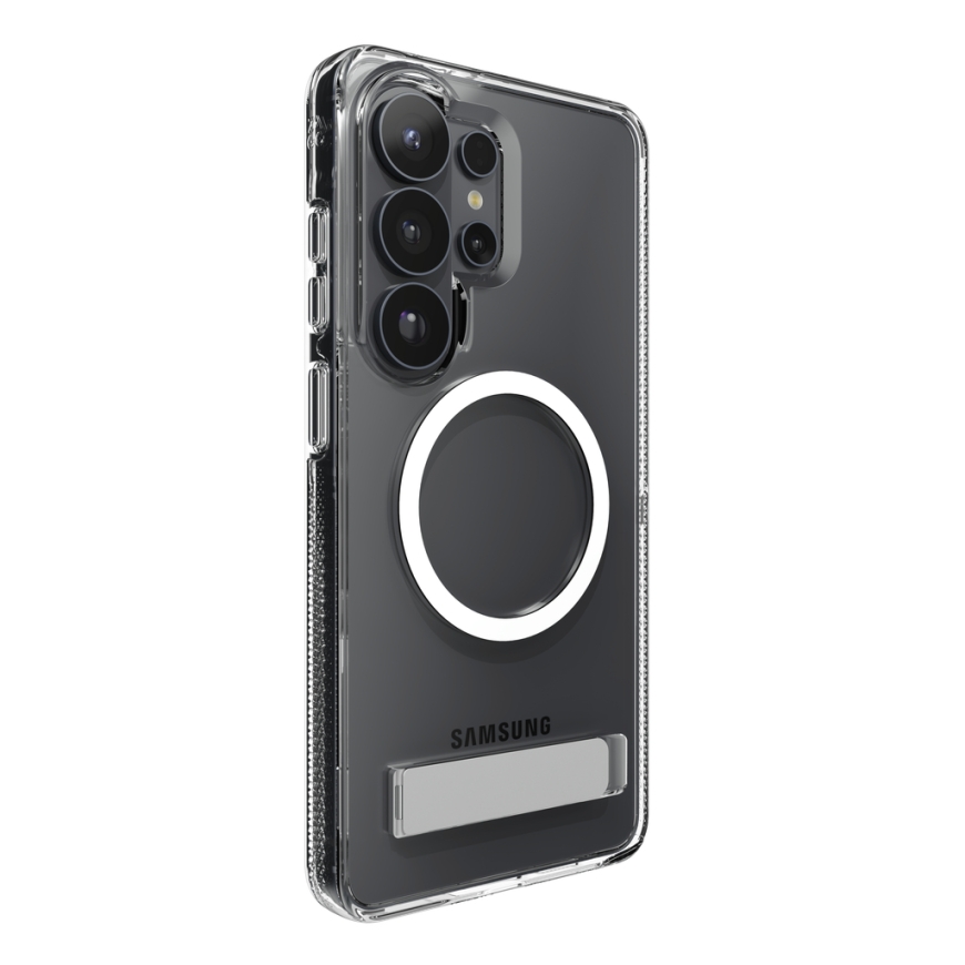 ZAGG Crystal Palace Snap KS чехол для мобильного телефона 17,5 cm (6.9") Крышка Прозрачный – 5