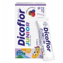 Dicoflor Vaikams skirtas probiotinis maisto papildas, 10 pakelių Dicoflor Vaikams skirtas probiotinis maisto papildas, 10 pakelių