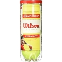 WILSON CHAMPIONSHIP Tennispallot 3 kpl WRT100101 WILSON CHAMPIONSHIP Tennispallot 3 kpl WRT100101
