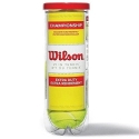 WILSON CHAMPIONSHIP Tennis Balls 3-Pack WRT100101 WILSON CHAMPIONSHIP Tennis Balls 3-Pack WRT100101