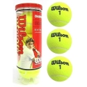 WILSON CHAMPIONSHIP Tennise Pallid 3 tk WRT100101 WILSON CHAMPIONSHIP Tennise Pallid 3 tk WRT100101