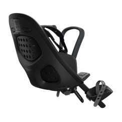 Thule Yepp 2 Mini детское кресло, переднее крепление, черный полночный