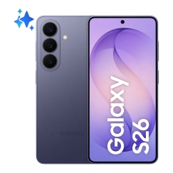 Samsung Galaxy S26 16 cm (6.3") Dual SIM Android 16.0 5G USB Type-C 12 GB 512 GB 4300 mAh Violet