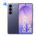 Samsung Galaxy S26 16 cm (6.3") Dual SIM Android 16.0 5G USB Type-C 12 GB 512 GB 4300 mAh Violet
