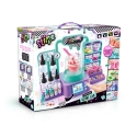SO SLIME laboratory with digital display