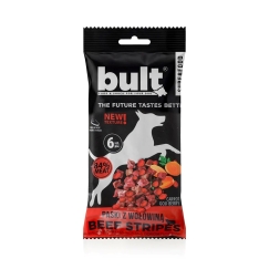 BULT Maitsvad Ribad Supertoidud veis mono - koeratoit - 6 tk.