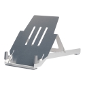 R-Go Tools RGORIBASI sülearvuti raam & alus Sülearvuti alus Hõbe 55,9 cm (22") R-Go Tools RGORIBASI sülearvuti raam & alus Sülearvuti alus Hõbe 55,9 cm (22")