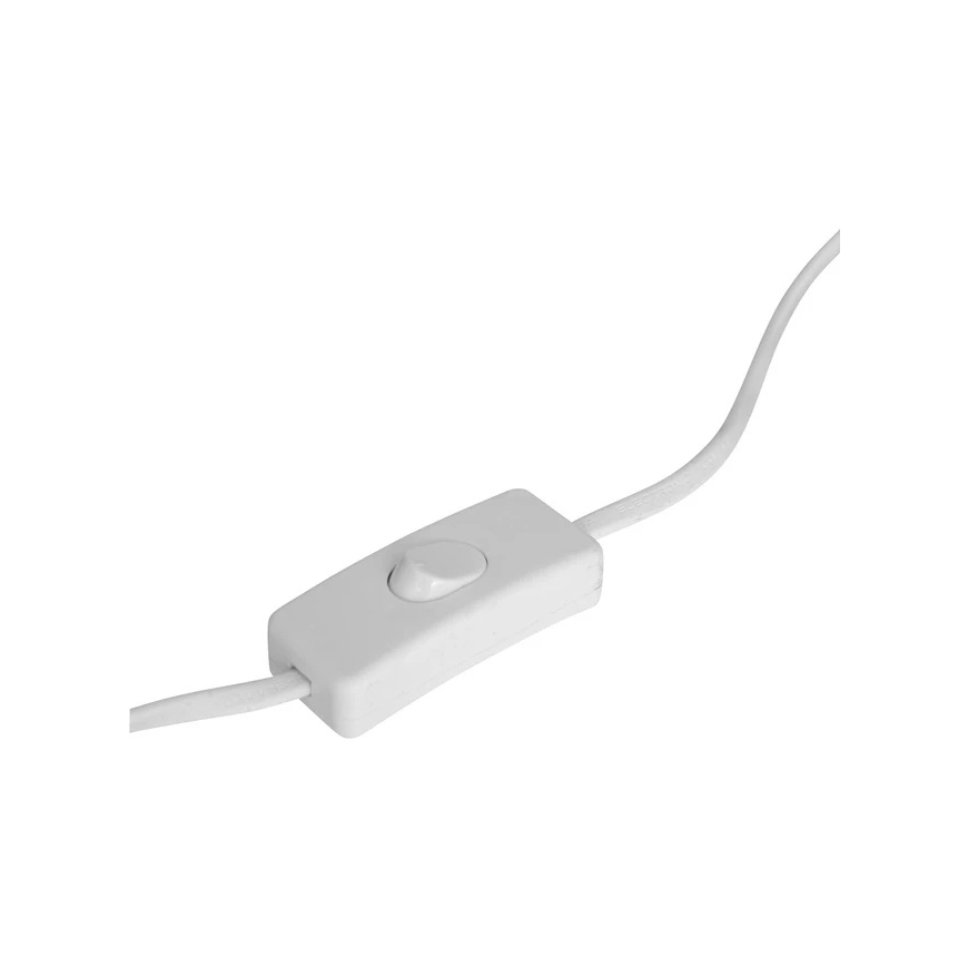 Lamp Keraamiline lamp TYLIA, Ø 13 x 26.5 cm, valge – 3