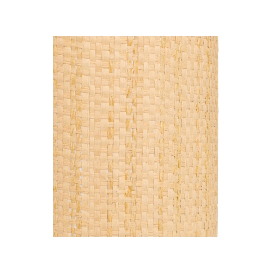 Lampa Keramikas lampa TYLIA, Ø 13 x 26.5 cm, balta – 4