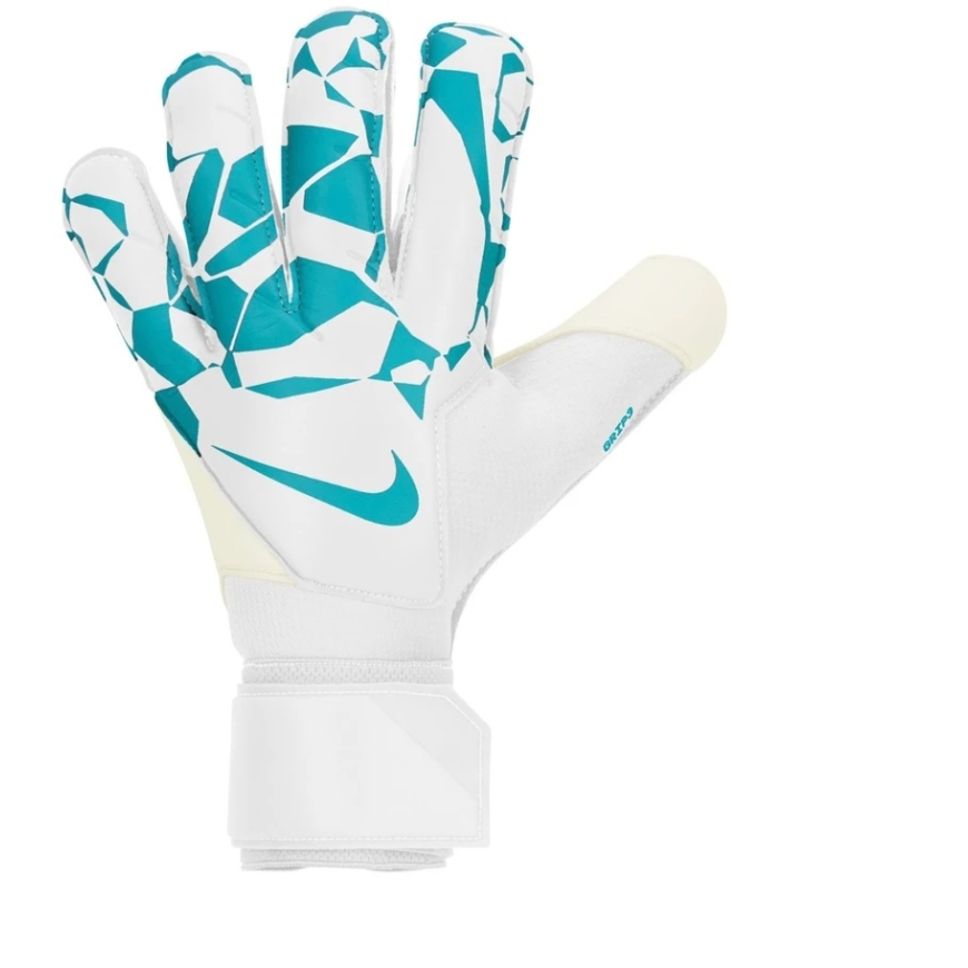 Nike Grip3 baltas un zils cimds HQ0256 100 (11) – 2