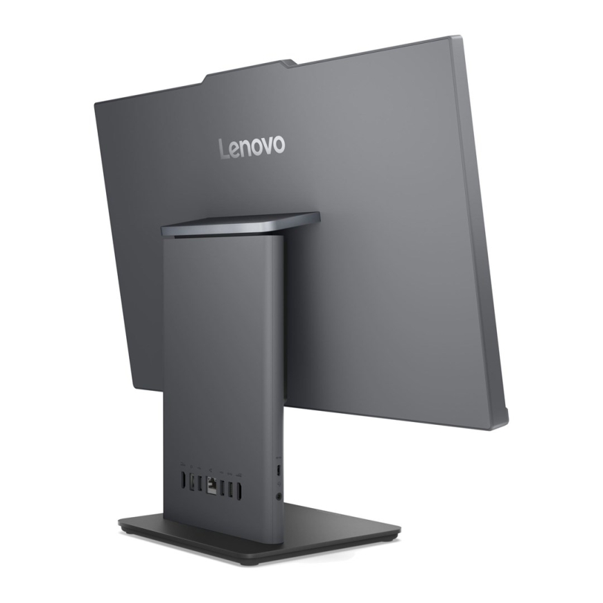 Lenovo ThinkCentre neo 50a G5 All-in-One, Core 7 240H, 23.8" FHD Touch IPS (250 нит, AG), 16 ГБ DDR5, 5200 SSD 1TB, интегрирован – 3