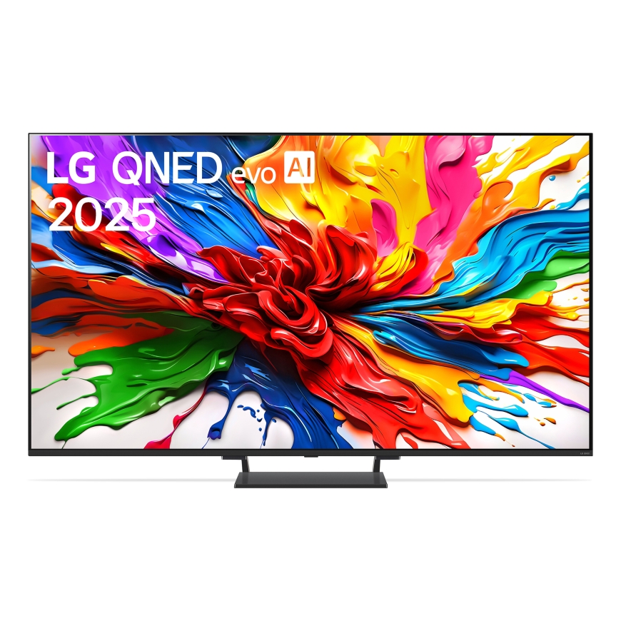LG QNED evo AI 55QNED93A6A 139