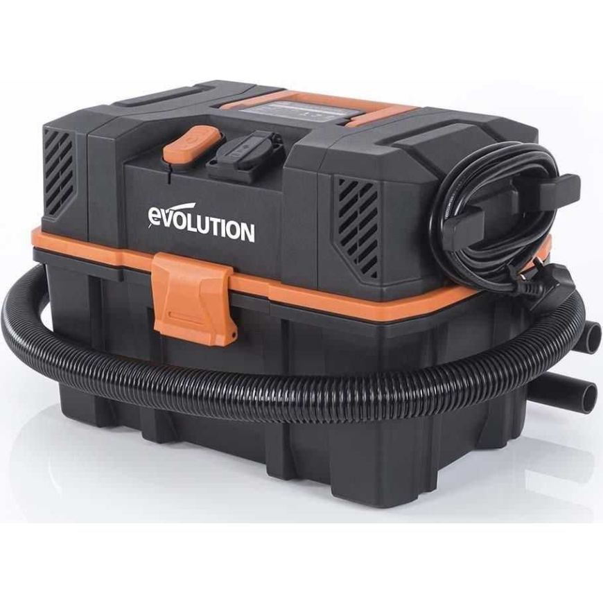 Эволюция Промышленный пылесос Evolution R15VAC