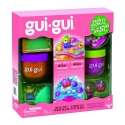 GUI GUI Fruity Glow Deluxe huulekomplekt GUI GUI Fruity Glow Deluxe huulekomplekt