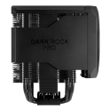 be quiet! Dark Rock Pro 6 Piirisarja Ilmanjäähdytin 120/135 mm Musta 1 kpl be quiet! Dark Rock Pro 6 Piirisarja Ilmanjäähdytin 120/135 mm Musta 1 kpl