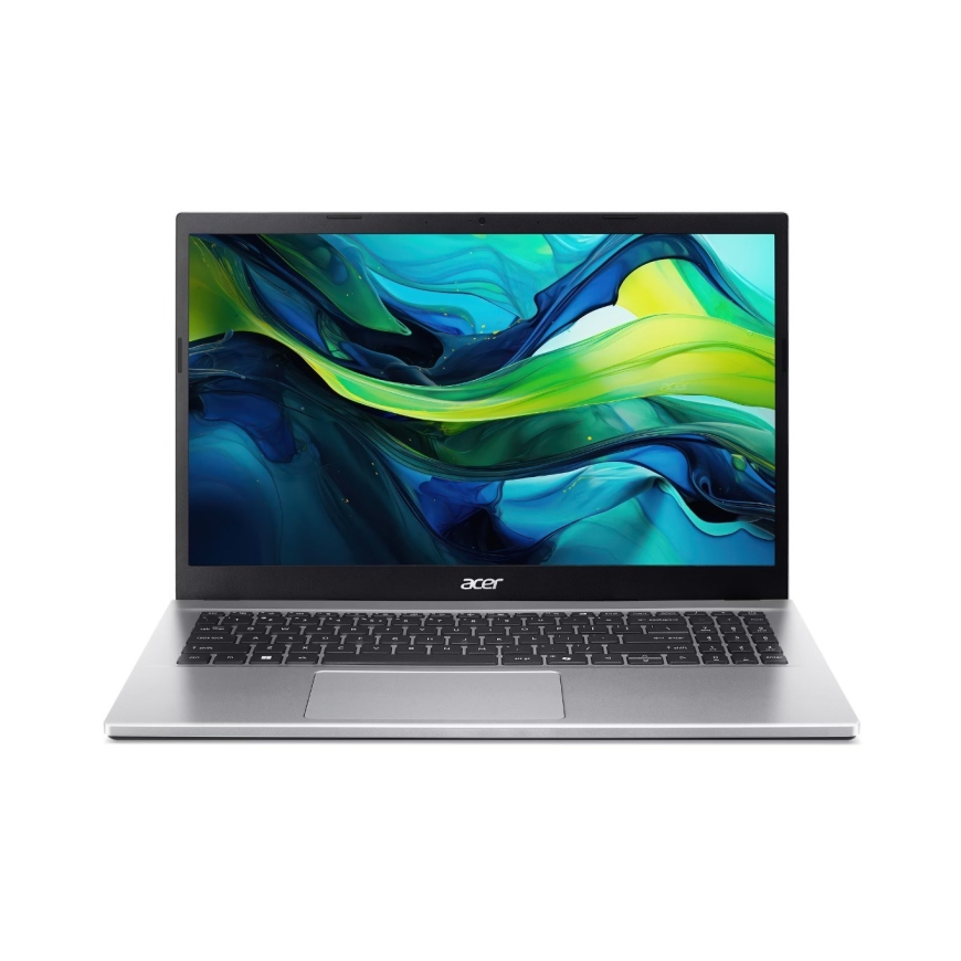 Acer Aspire Go 15 AG15-42P-R917 Ryzen 7 7730U 15.6" FHD AG 16GB SSD 512 BT LAN Windows 11 Чистый серебристый (ПЕРЕПАКОВАН) 2Г Но – 2