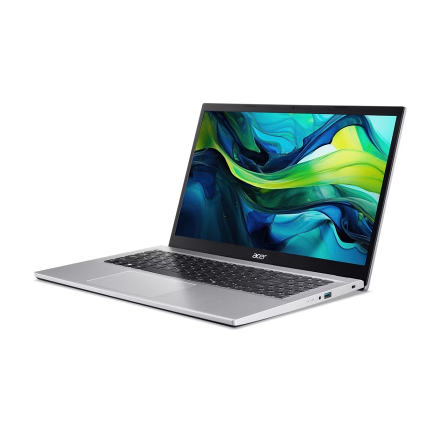 Acer Aspire Go 15 AG15-42P-R917 Ryzen 7 7730U 15.6" FHD AG 16GB SSD 512 BT LAN Windows 11 Tīrs sudrabots (PĀRAKSTĪTS) 2G Jauna p – 4