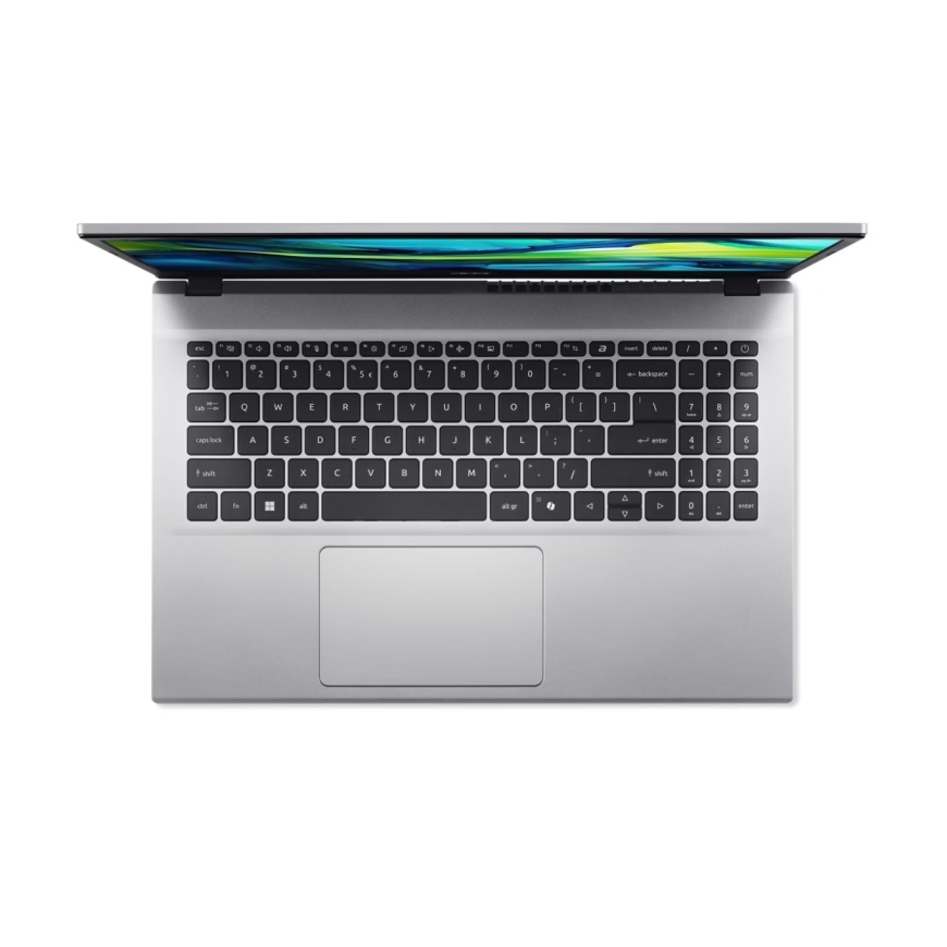 Acer Aspire Go 15 AG15-42P-R917 Ryzen 7 7730U 15.6" FHD AG 16GB SSD 512 BT LAN Windows 11 Tīrs sudrabots (PĀRAKSTĪTS) 2G Jauna p – 5