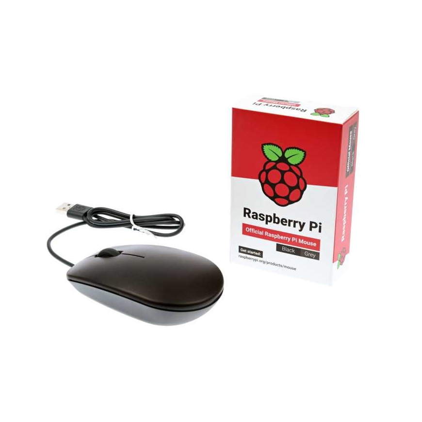 Raspberry Pi SC0202 Черный/серый