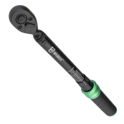 Torque wrench 1/4" 1–25 Nm WUBER