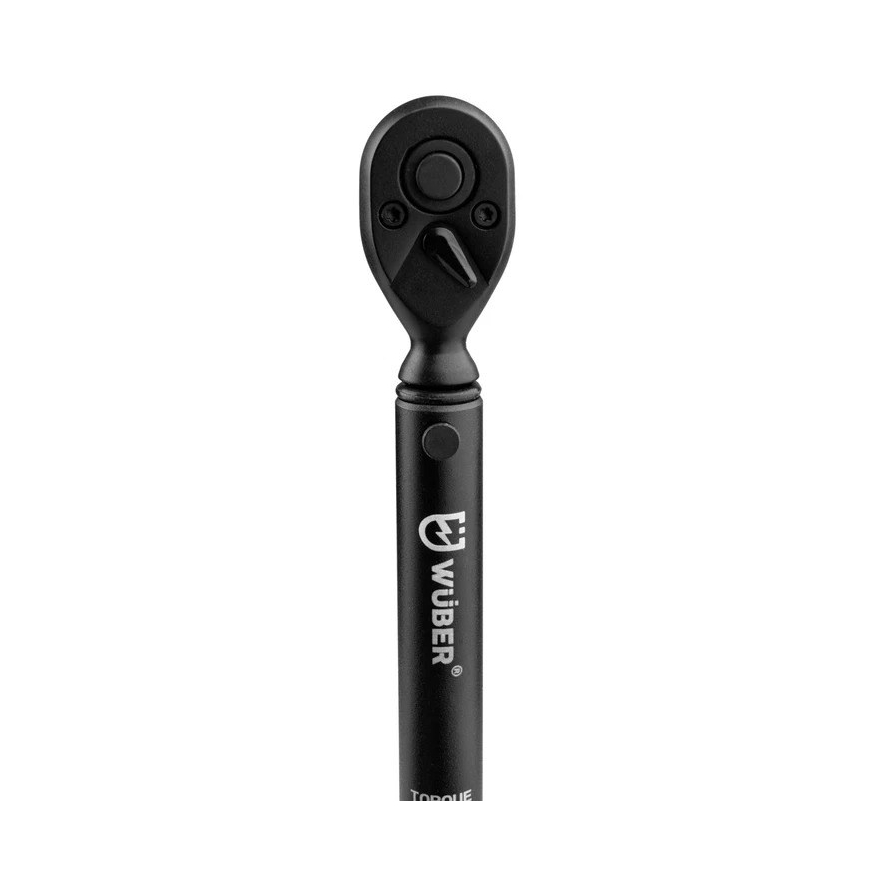 Torque wrench 1/4" 1–25 Nm WUBER – 4