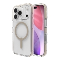 ZAGG Santa Cruz Snap Case For Apple iPhone 17 Pro Titanium ZAGG Santa Cruz Snap Case For Apple iPhone 17 Pro Titanium
