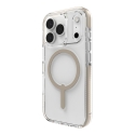 ZAGG Santa Cruz Snap Case For Apple iPhone 17 Pro Titanium ZAGG Santa Cruz Snap Case For Apple iPhone 17 Pro Titanium