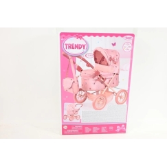 Bayer Design BAYER Trendy 13026AB 21361 doll stroller