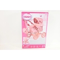 Bayer Design BAYER Trendy 13026AB 21361 doll stroller Bayer Design BAYER Trendy 13026AB 21361 doll stroller