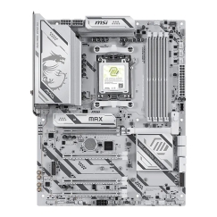 MSI MAG B850 GAMING PLUS MAX WIFI mātes plate AMD B850 AM5 pieslēgvieta ATX