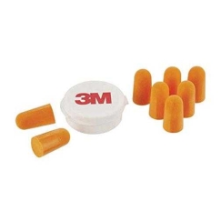 3M AUSU SARGI 3M 1100 4 PĀRI + GLABĀŠANAS KASTĒ