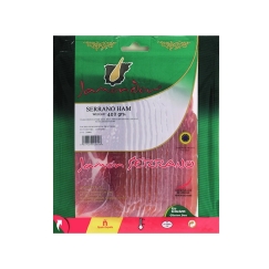 Jamondor Serrano-kinkku, viipaloituna, premium-laatu, 400g