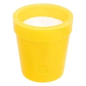 ATMOSPHERA Žvakė Gini 330g citrina ATMOSPHERA Žvakė Gini 330g citrina