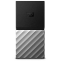 Western Digital 2TB WD MyPassport External Hard Drive USB 3.1 Gen2 Black/Grey Western Digital 2TB WD MyPassport External Hard Drive USB 3.1 Gen2 Black/Grey