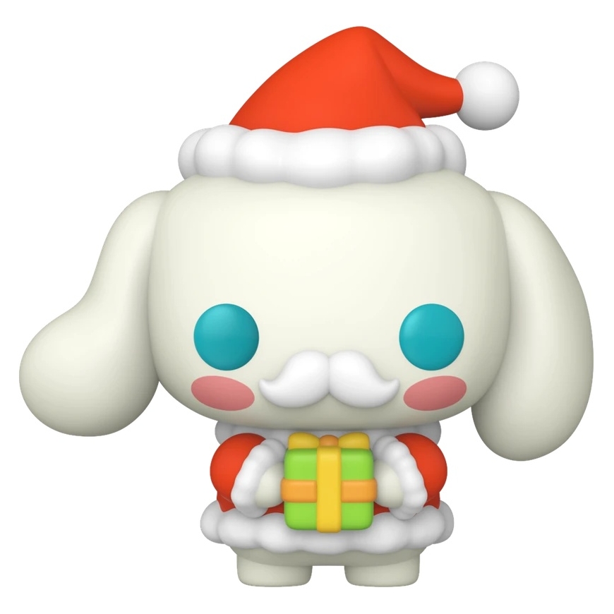 FUNKO POP! Vinila figūriņa: Hello Kitty un draugi - Cinnamoroll, ~8.9 cm – 2