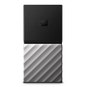 Kietasis diskas Western Digital 2TB WD MyPassport USB 3.1 Gen2 Juodas/Grau Kietasis diskas Western Digital 2TB WD MyPassport USB 3.1 Gen2 Juodas/Grau